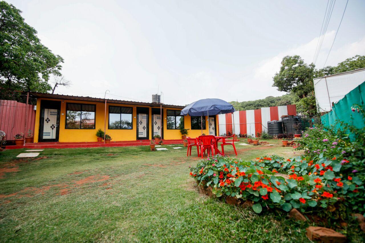 Tai Niwas Cottage Mahābaleshwar Exterior foto